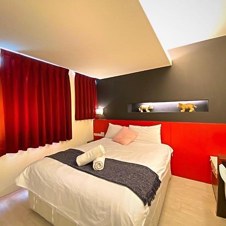 Appartement 寵愛逢甲 à Taichung Extérieur photo