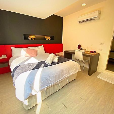 Appartement 寵愛逢甲 à Taichung Extérieur photo