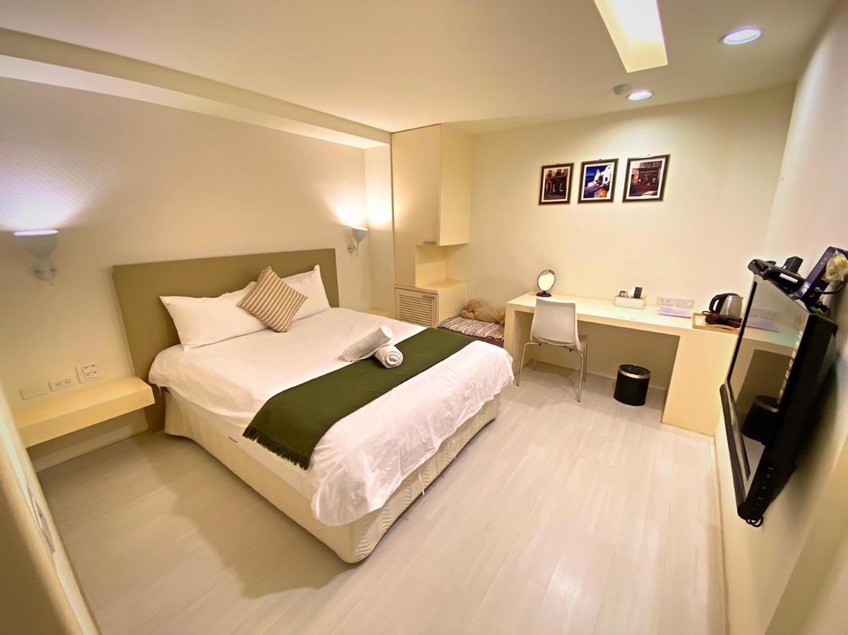 Appartement 寵愛逢甲 à Taichung Extérieur photo