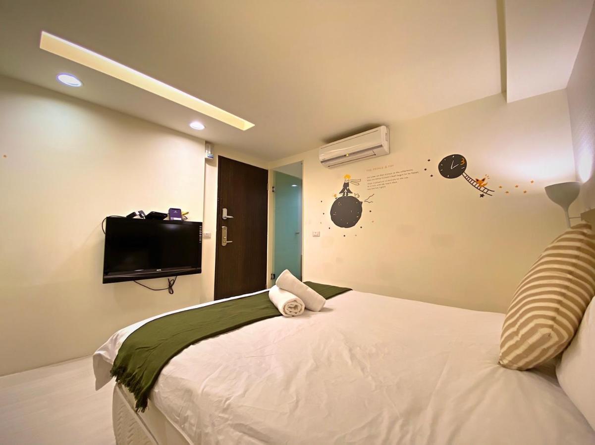 Appartement 寵愛逢甲 à Taichung Extérieur photo