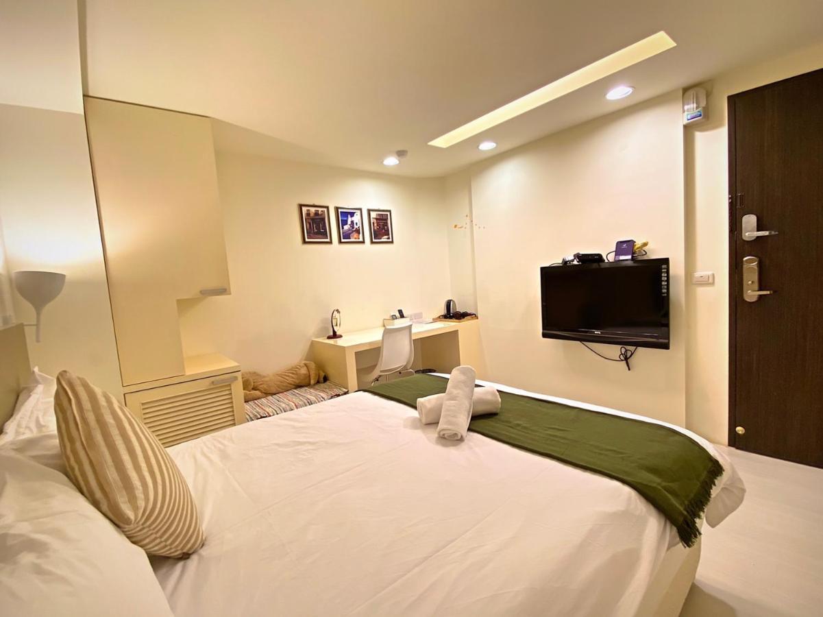 Appartement 寵愛逢甲 à Taichung Extérieur photo