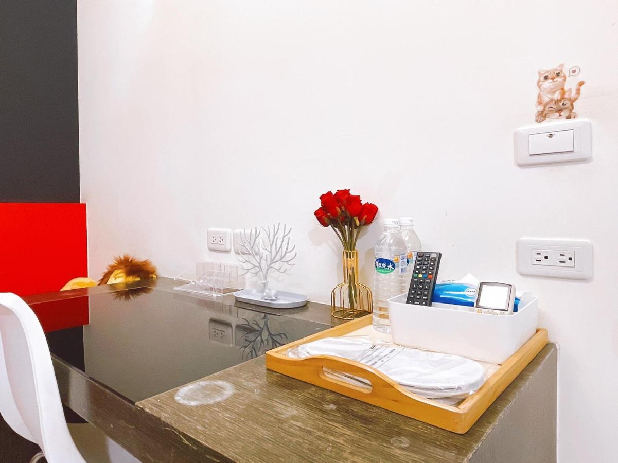 Appartement 寵愛逢甲 à Taichung Extérieur photo