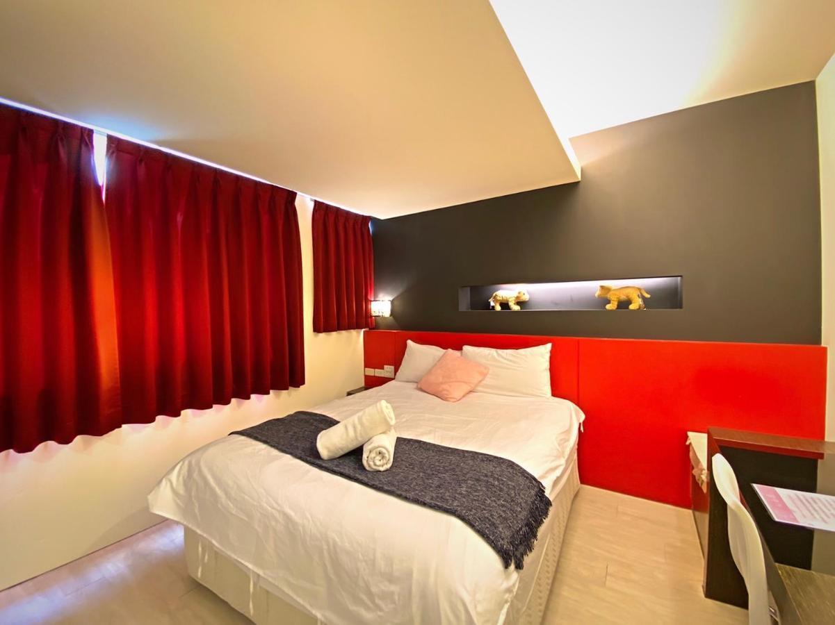 Appartement 寵愛逢甲 à Taichung Extérieur photo