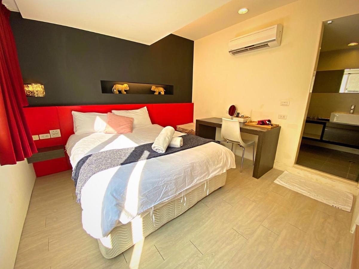 Appartement 寵愛逢甲 à Taichung Extérieur photo