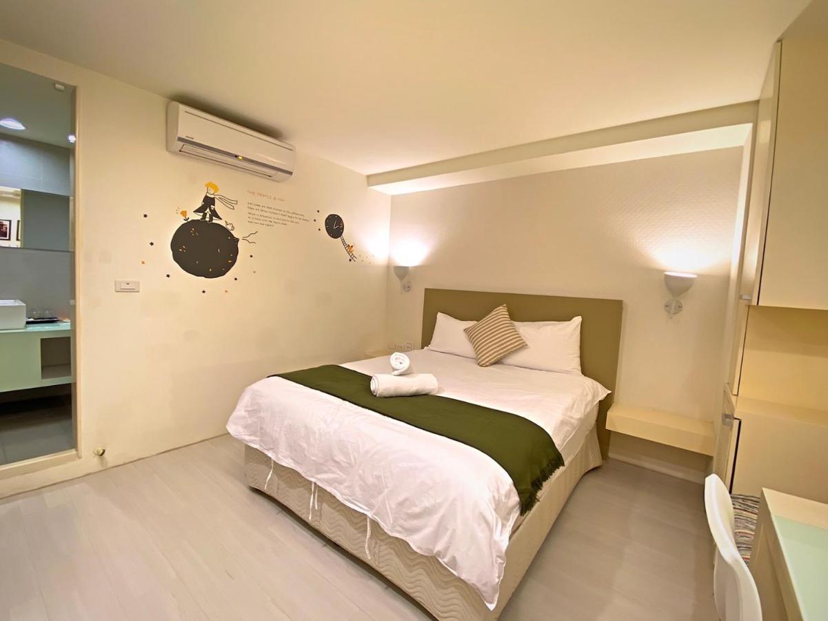 Appartement 寵愛逢甲 à Taichung Extérieur photo