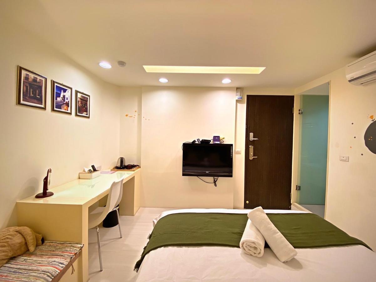 Appartement 寵愛逢甲 à Taichung Extérieur photo