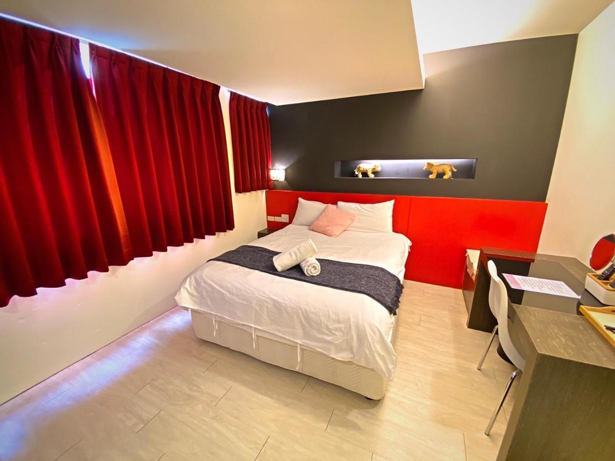 Appartement 寵愛逢甲 à Taichung Extérieur photo