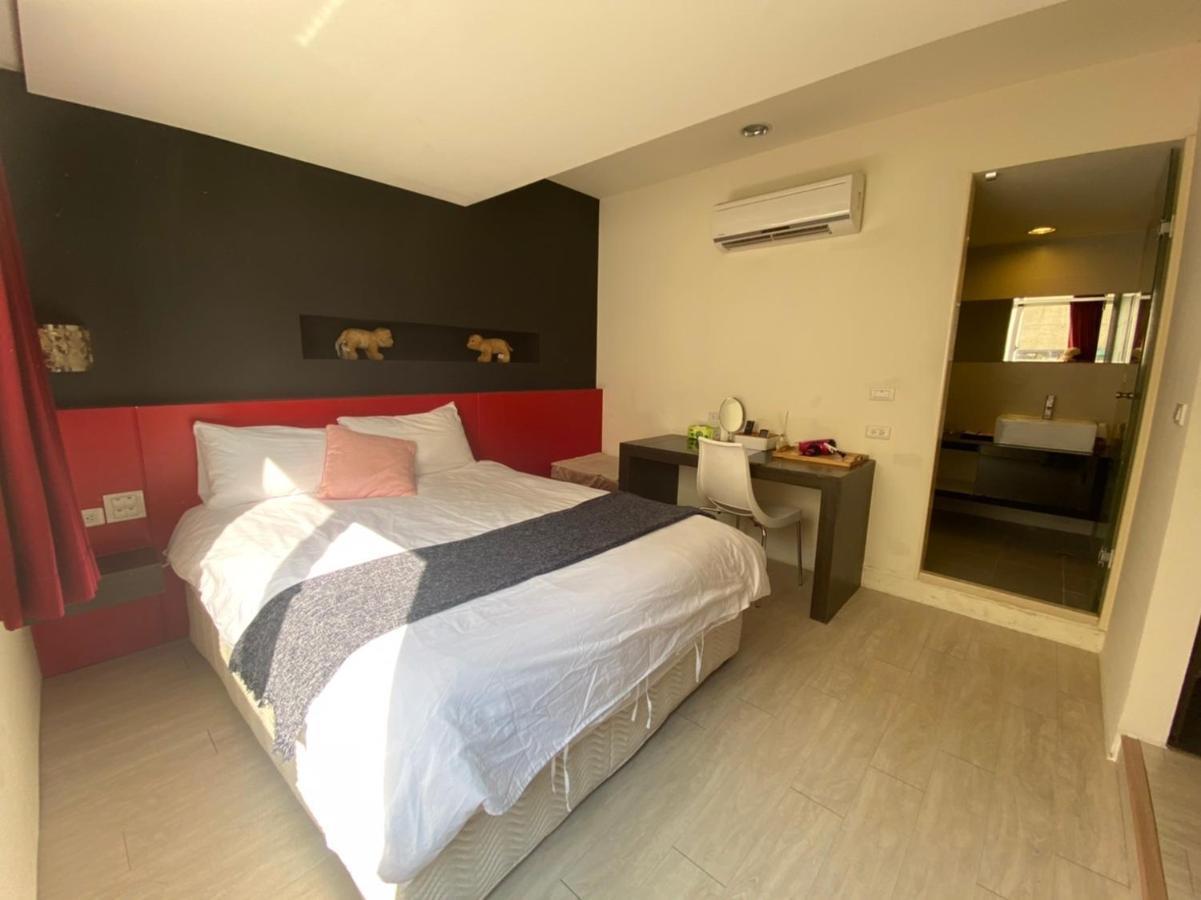 Appartement 寵愛逢甲 à Taichung Extérieur photo