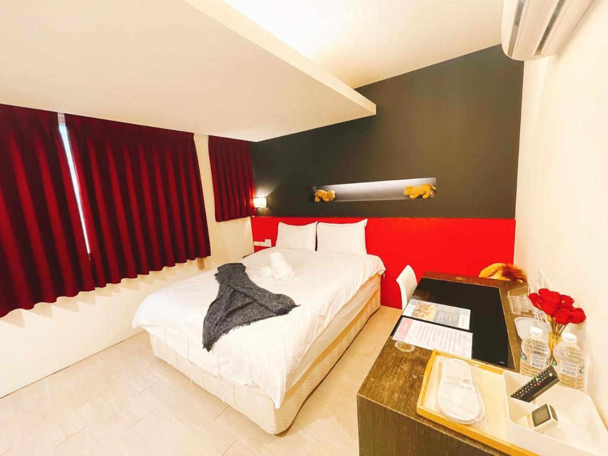 Appartement 寵愛逢甲 à Taichung Extérieur photo