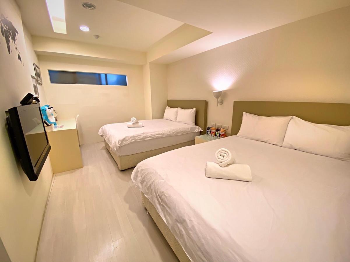 Appartement 寵愛逢甲 à Taichung Extérieur photo