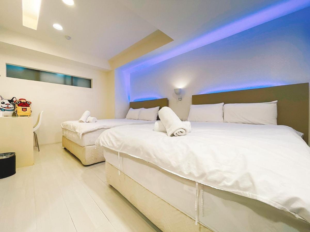 Appartement 寵愛逢甲 à Taichung Extérieur photo
