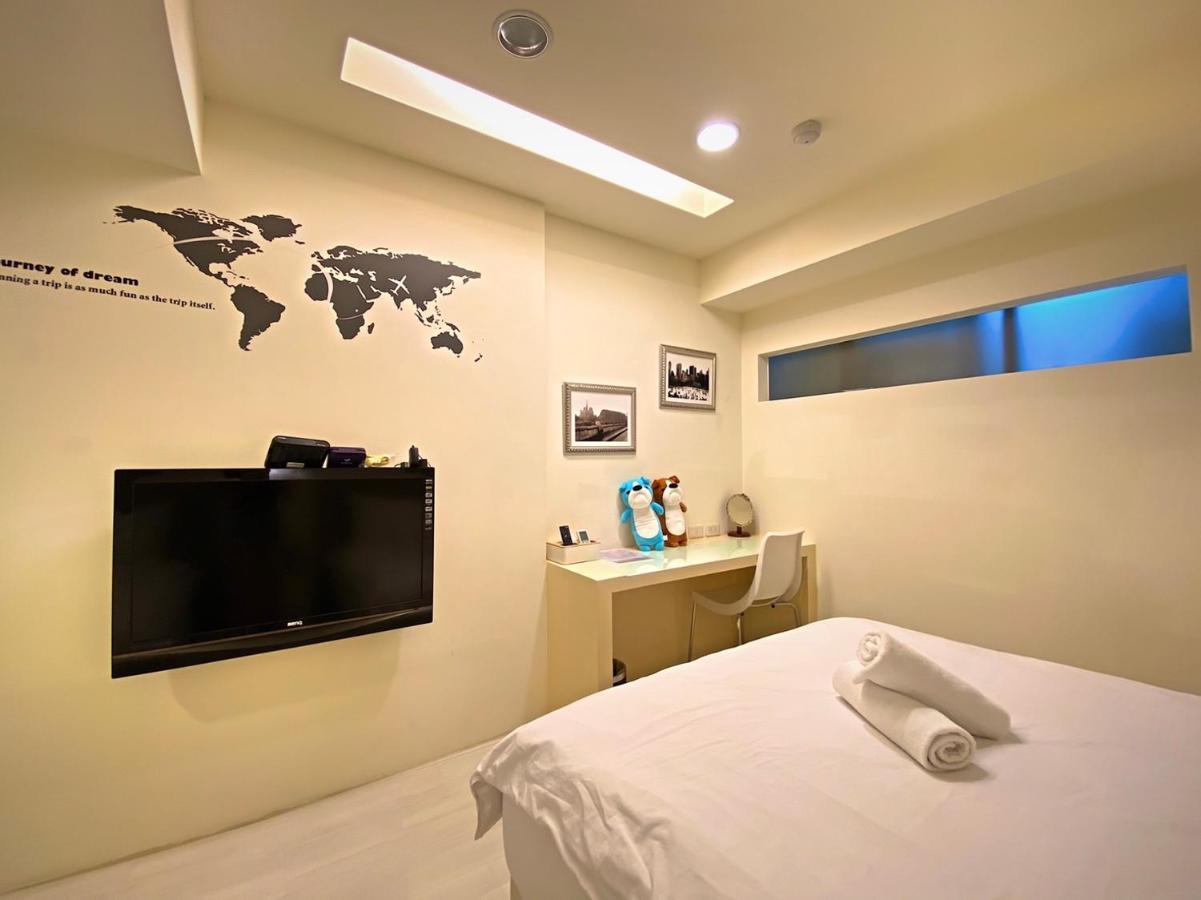 Appartement 寵愛逢甲 à Taichung Extérieur photo