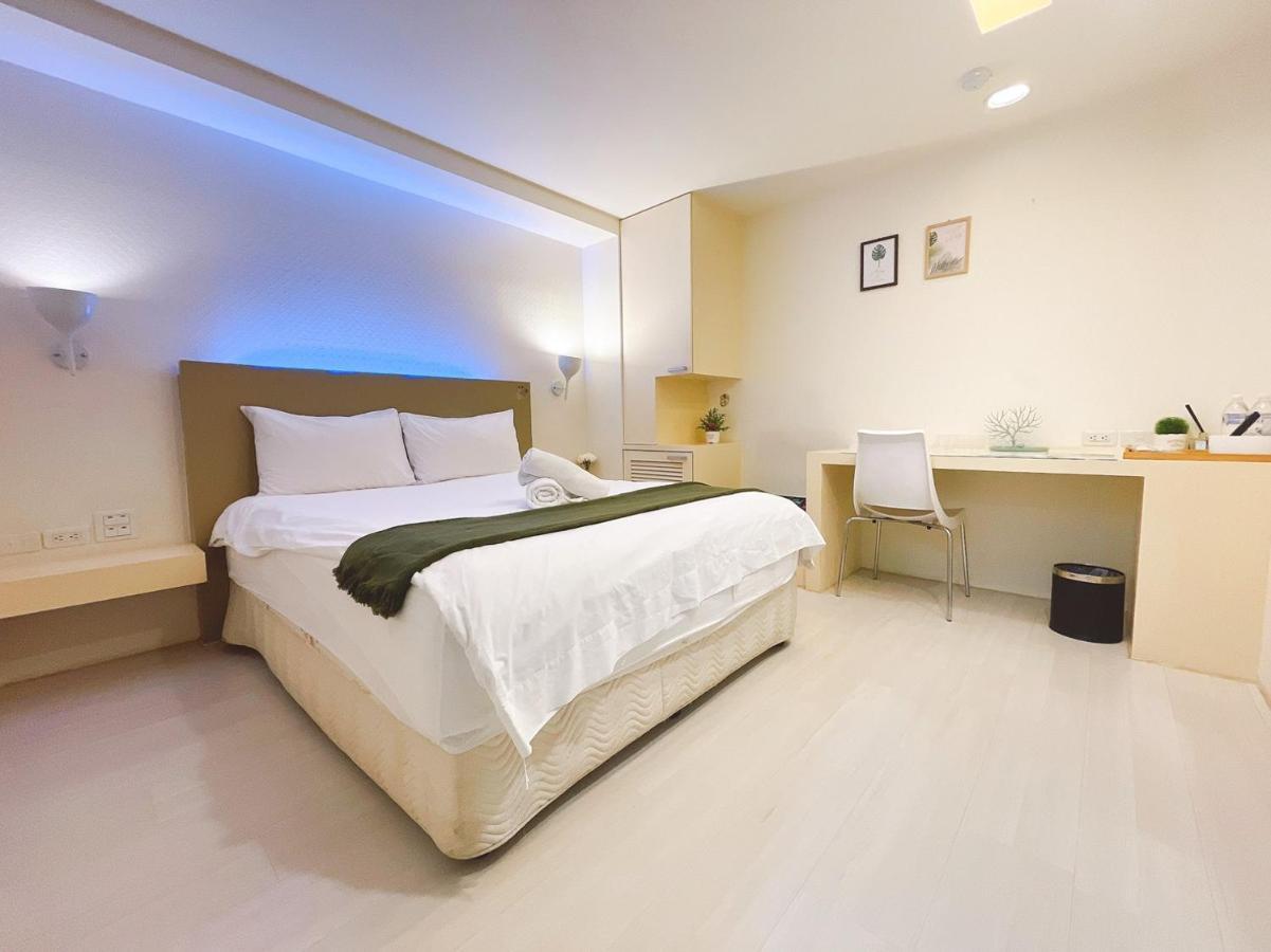 Appartement 寵愛逢甲 à Taichung Extérieur photo
